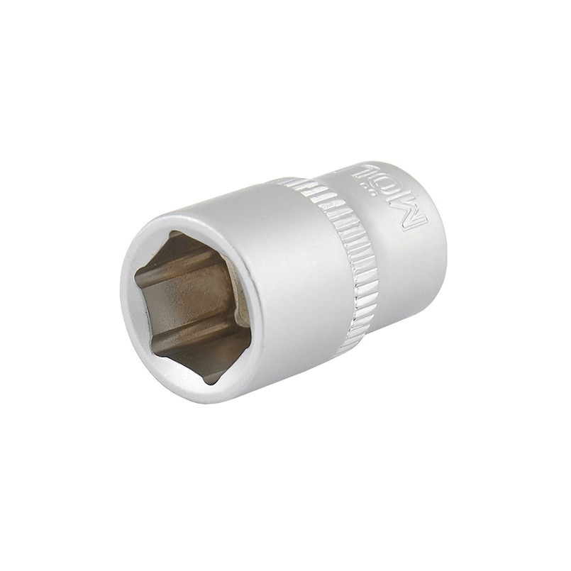 Головка торцева Molder, Cr-V, 1/4" x 11 мм (20 шт./пач.)