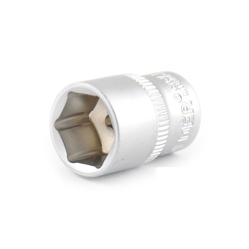 Головка торцева Molder, Cr-V, 1/4" x 13 мм (20 шт./пач.)