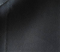 Автомобильный кожзам ширина 1.4м Черный винилуритан