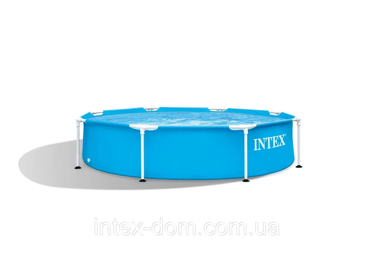Каркасний басейн Intex 28205 (244x51 см)