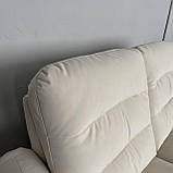 Диван прямий реклайнер, фото 9