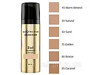 Тональный крем Max Factor Ageless Elixir 2 in 1 Foundation