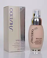 Тональный крем Shiseido White Lucent 75 ml