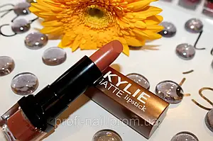 Матова помада №010 KYLIE lipstick