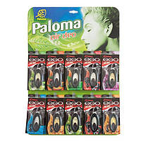 Paloma EGO дисплей, black (30шт/6)