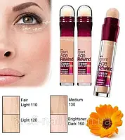 Тональный крем Maybelline Anti-Age The Eraser (Мейбелин Анти Эдж Эрайзер)