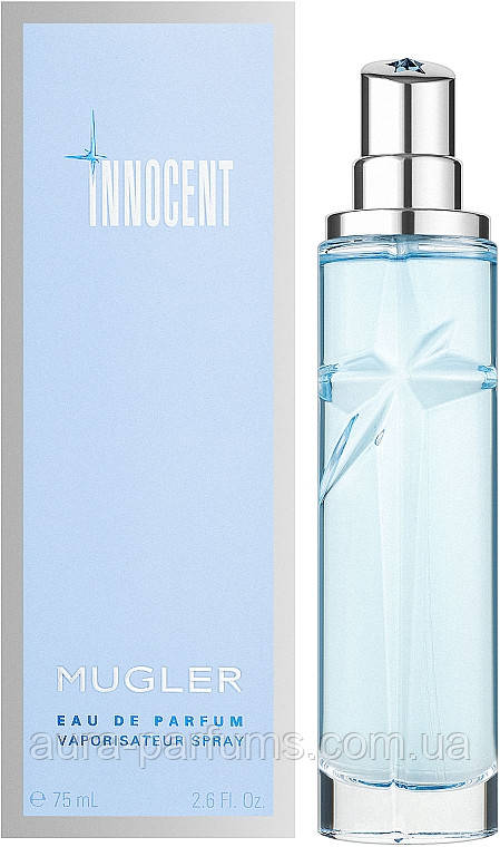 Женские духи Thierry Mugler Angel Innocent Парфюмированная вода 75 ml ...