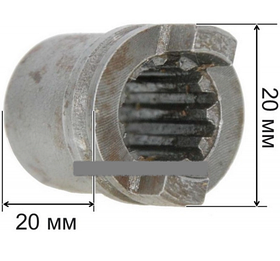 Втулка перфоратор Sparky BPR-240E