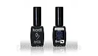 No Sticky Top Coat (верхнее покрытие для гель лака без дисперсионного слоя) 8 мл. Kodi