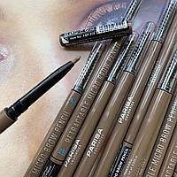 Олівець для брів PARISA Micro brow pencil 313 light brown