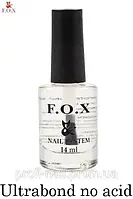 Праймер безкислотний F. O. X Ultrabond non-acid 14мл.