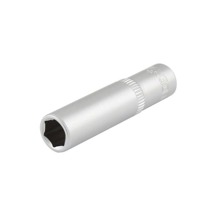 Головка торцева підвішена Molder, Cr-V, 1/4" x 8 мм (20 шт./пач.)