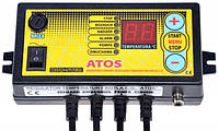 Автоматика ATOS (блок керування котлом з виходом під кімнатний термостат)
