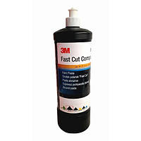 3M паста полировальная 09374 №1 Fast Cut Compound (1кг)