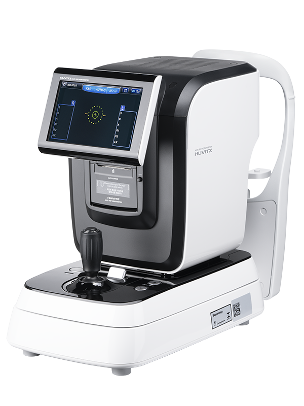 Авторефкератометр HRK-8100A