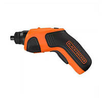 Акумуляторна викрутка 3.6В Black&Decker