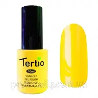 Гель-лак Tertio #020 Жовтий 10 мл.
