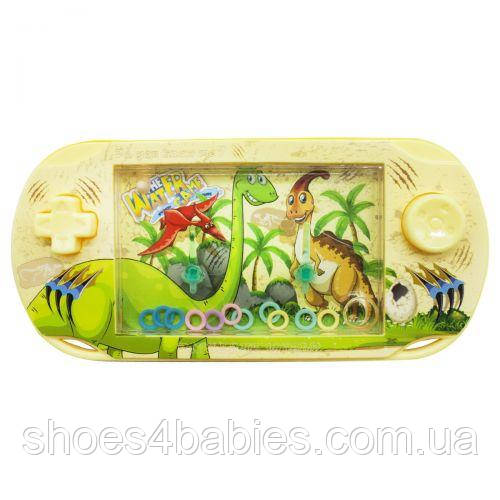 Водяная Игра "Колечки", Желтый — Купить Недорого на Bigl.ua (1836554111)