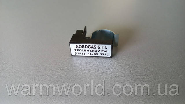 Nordgas S.r.l. TP01BH1RQV Pat. B3435 41/09 3772