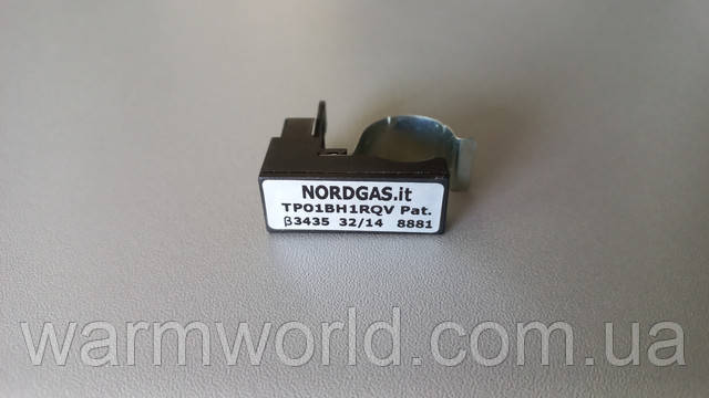 Nordgas S.r.l. TP01BH1RQV Pat. B3435 32/14 8881