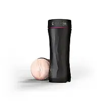 Мастурбатор-вагіна Mystim Opus E Vagina для електростимулятора kitty.in.ua