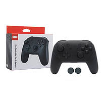 Беспроводной геймпад Pro Controller для Nintendo Switch / OLED / Black