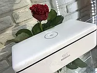 Стерилизатор ультрафиолетовый для инструментов SUN UV S1, квадратный, белый