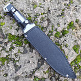 Нож для рубки гілок Gerber r1801a (мачете), фото 3