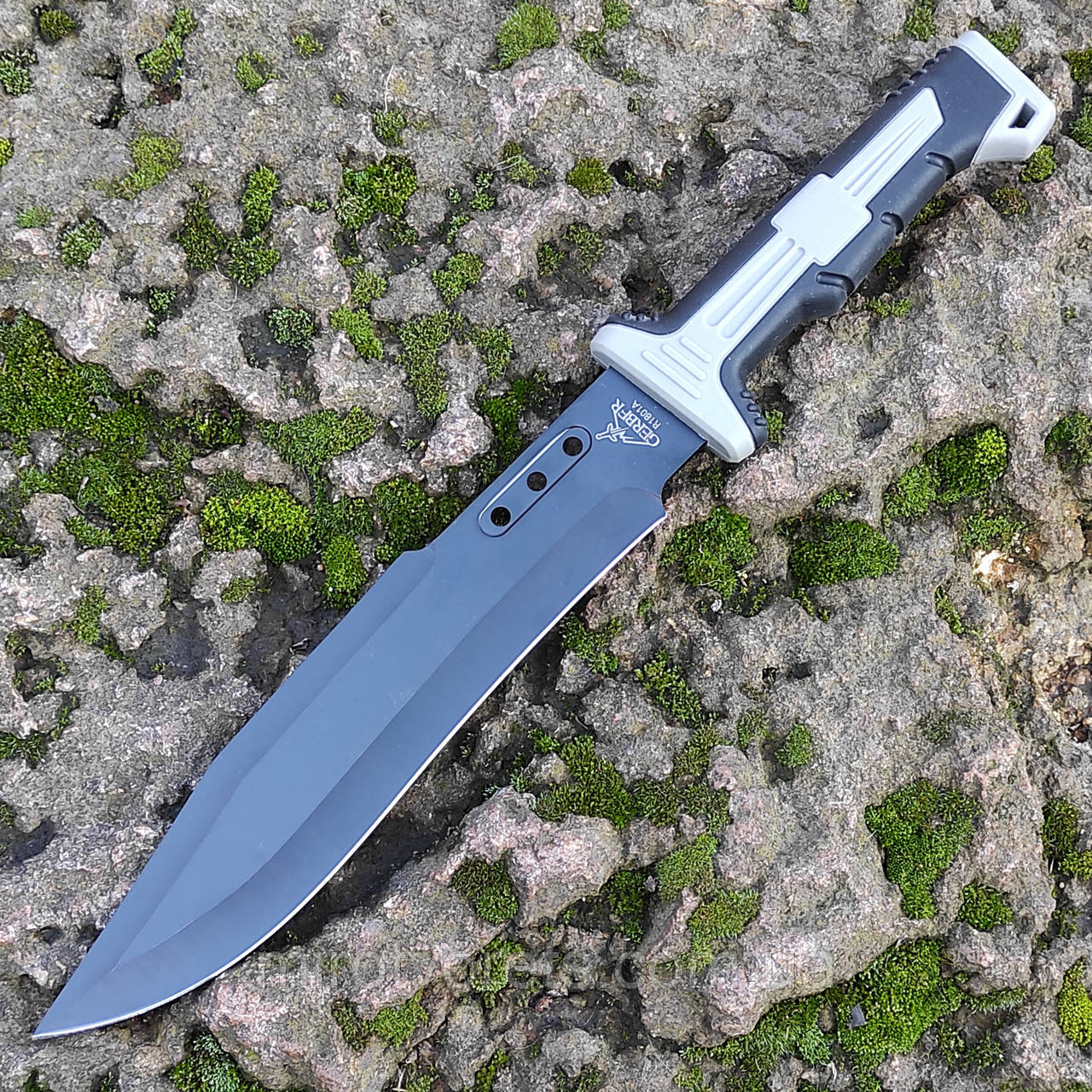 Нож для рубки гілок Gerber r1801a (мачете)