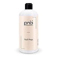 PNB Nail Prep - жидкость для обезжиривания и дегидратации, 500 мл