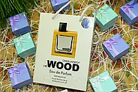 Dsquared2 He Wood - Travel Perfume 50ml в подарочной упаковке