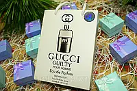 Gucci Guilty pour Homme - Travel Perfume 50ml в подарочной упаковке