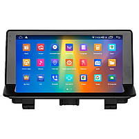 Штатна магнітола Lesko для Audi RS Q3 I (8U) Рестайлінг 2015-2018 IPS 9" 4/64Gb CarPlay 4G Wi-Fi GPS Prim 8 шт., фото 3