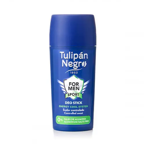 Дезодорант-стік Tulipan Negro For Men Sport Deo Stick