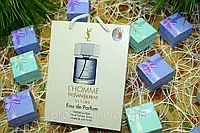 Yves Saint Laurent L`homme Ultime - Travel Perfume 50ml в подарочной упаковке