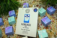 Versace Man Eau Fraiche - Travel Perfume 50ml в подарочной упаковке