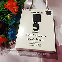 Nasomatto Black Afgano - Travel Perfume 50ml в подарочной упаковке