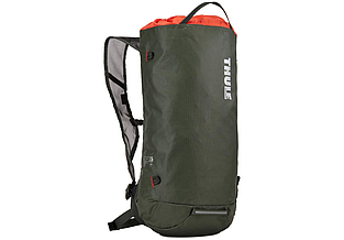 Туристичний рюкзак Thule Stir 15 L Hiking Pack Roarange Жовтогарячий зелений