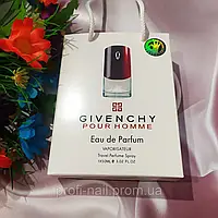 Givenchy Pour Homme - Travel Perfume 50ml в подарочной упаковке