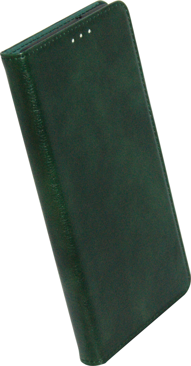 Чохол-книжка SA A047 Leather Темно-зелений