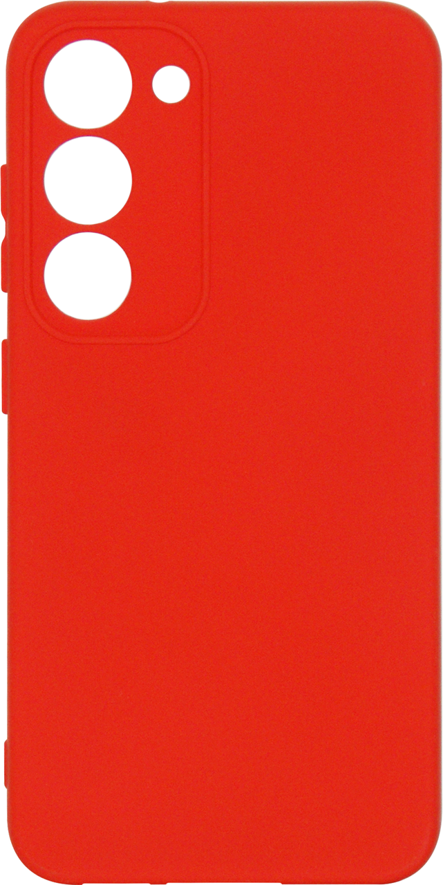 Силікон SA S911B S23 Silicone Case Червоний