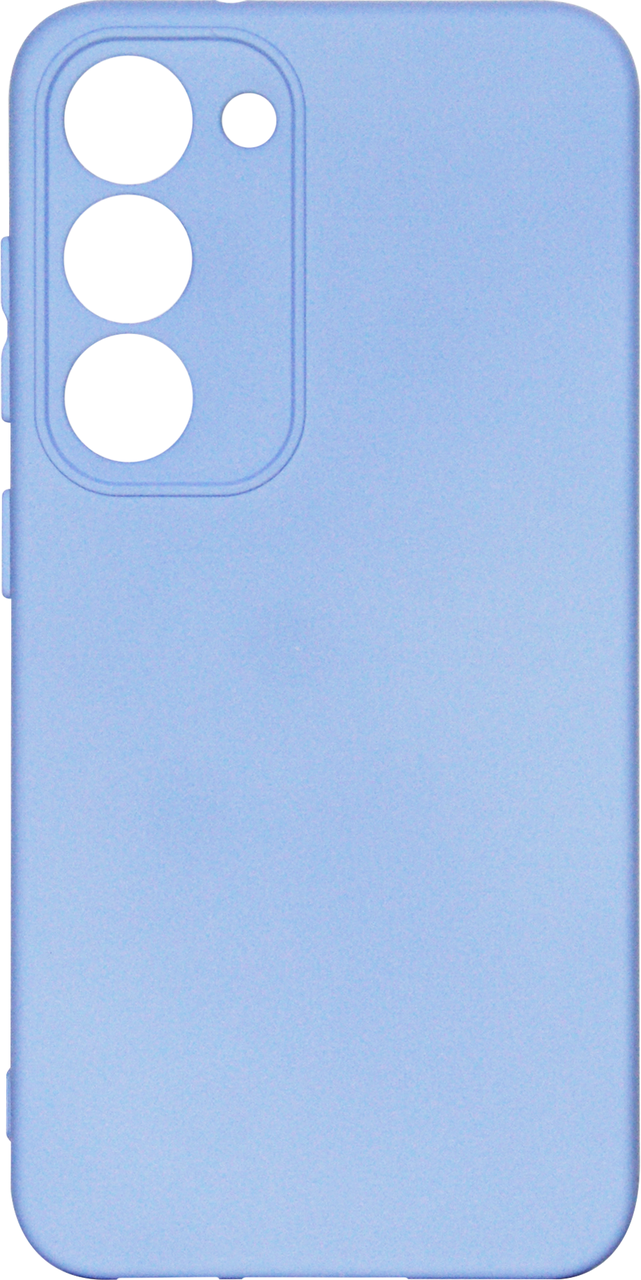 Силікон SA S911B S23 Silicone Case Світло-фіолетовий