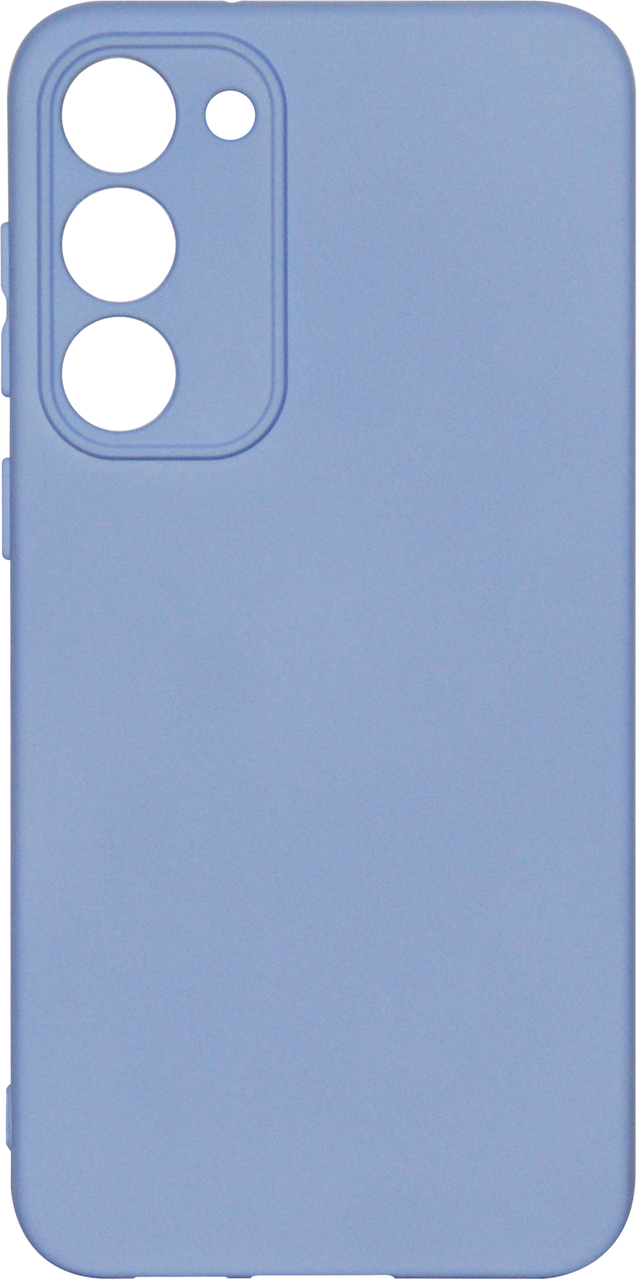 Силікон SA S916B S23 Plus Silicone Case Світло-фіолетовий