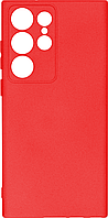 Силікон SA S918B S23 Ultra Silicone Case Червоний