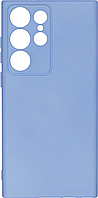 Силікон SA S918B S23 Ultra Silicone Case Світло-фіолетовий
