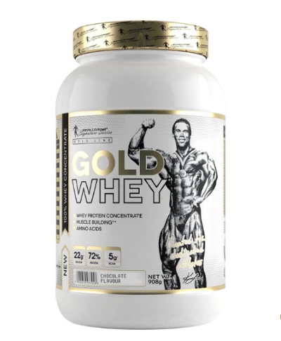 Протеїн Kevin Levrone - Gold Whey Protein - 908 г