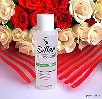 Cleanser Siller Professional, жидкость для снятия липкого слоя, 100мл