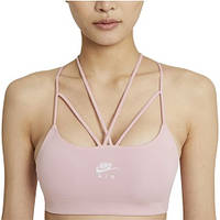 Топ женский NIKE W INDY AIR STRAPPY BRA