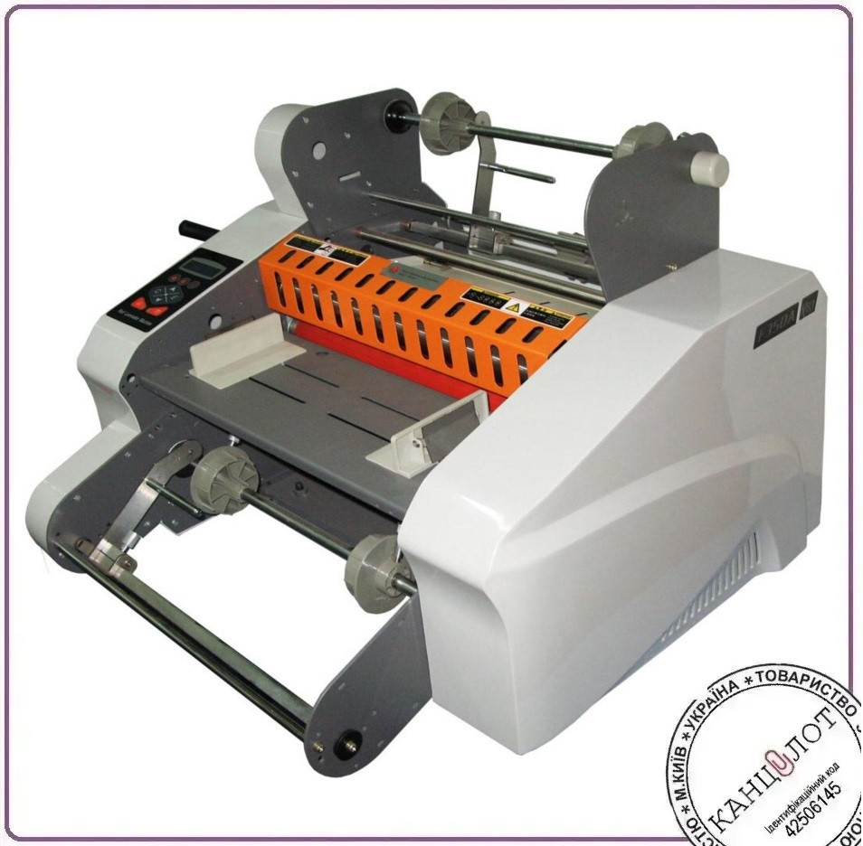 Ламінатор рулонний BW F350A (3020094), фото 1