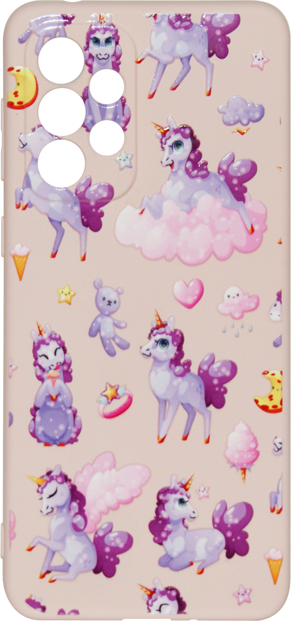 Силікон SA A336 pink sand Unicorn